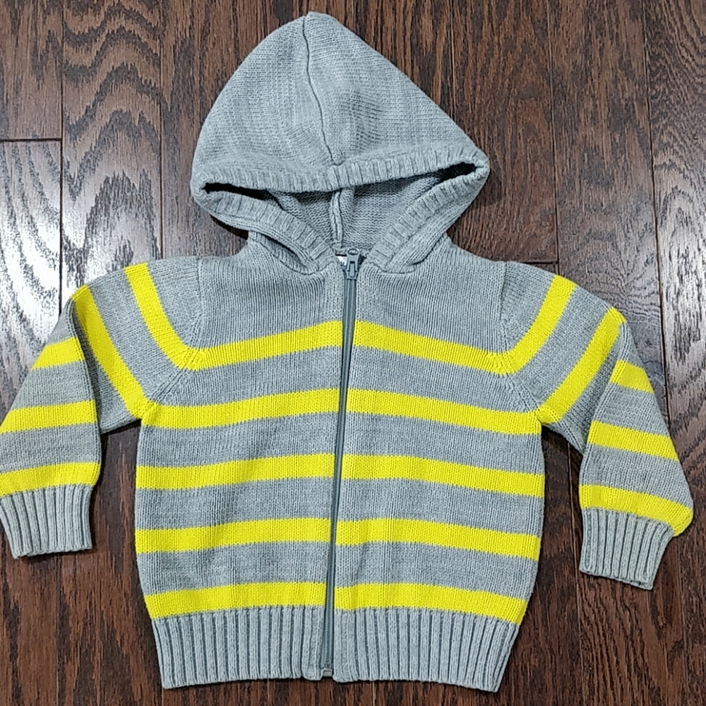 Old Navy Cotton Boy Sweater | Multicolor | 3T